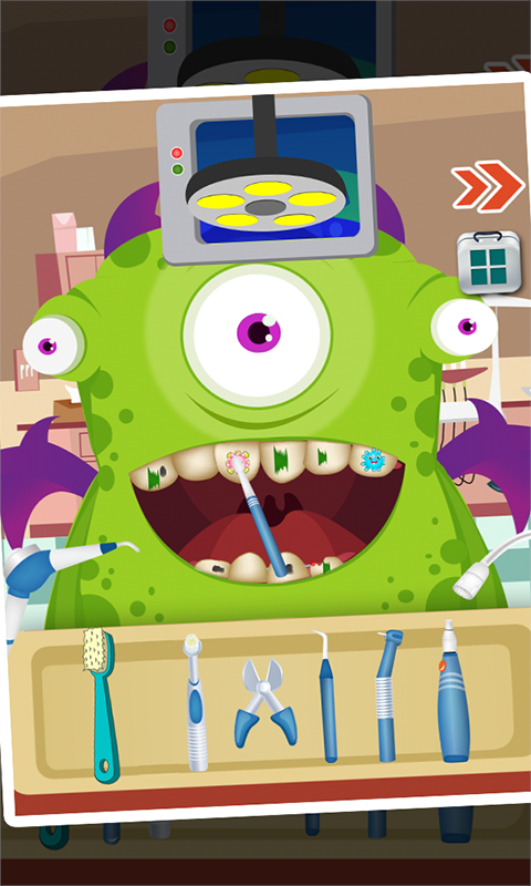 Monster Dentist